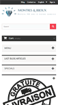 Mobile Screenshot of montre-et-bijou.fr